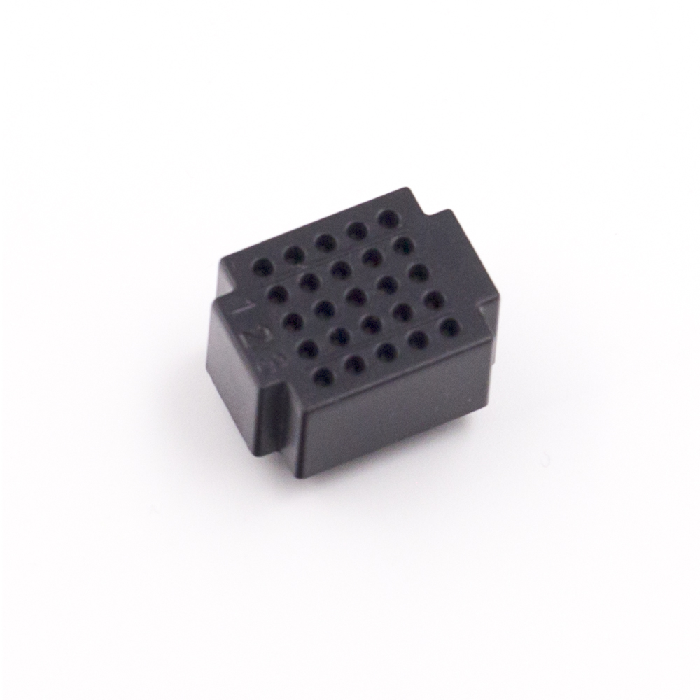 Мини макетная плата XF-25, черная